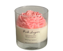 Load image into Gallery viewer, Limited Edition Fleur Sugar Candle
